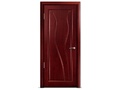 Межкомнатная дверь Ирэн Сапель ПГ (Красное дерево)