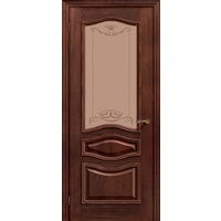 Межкомнатная дверь Верона Деканте ПО (Дуб)