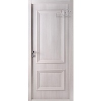 Межкомнатная дверь Грандекс 202 ПО (Дуб беленый)