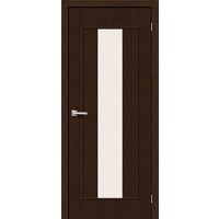 Межкомнатная дверь Тренд-23 3D ПО (Cappuccino)