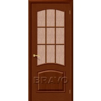 Межкомнатная дверь Техно 1 ПО (Анегри)