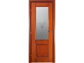 Межкомнатная дверь Модель 33.24 ДО торшон (Груша бразильская)