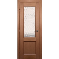 Межкомнатная дверь Модель 33.24 ДО (грецкий орех)