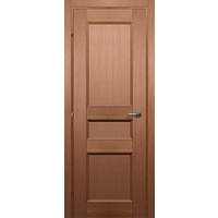 Межкомнатная дверь Модель 33.43 ДГ (грецкий орех)
