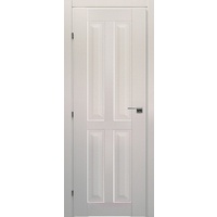 Межкомнатная дверь Модель 63.44 ДГ (Белый)