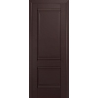 Межкомнатная дверь 1U (Темно-коричневый)