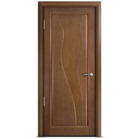 Межкомнатная дверь Капри ПО (Дуб натуральный)