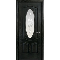 Межкомнатная дверь Йорк ПГ (Дуб Медовый)