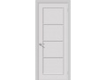 Межкомнатная дверь Ритм ПГ (Белая Эмаль)