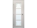 Межкомнатная дверь Модель 33.40 ДО (Белый)