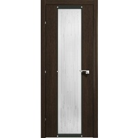 Межкомнатная дверь Модель 50.04 ДО (Дуб Черный)