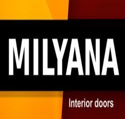 Межкомнатные двери Мильяна